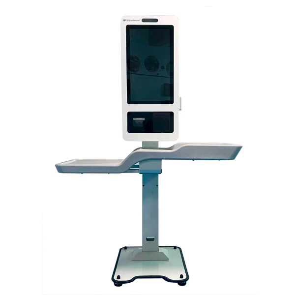 21.5" S300 KIOSK + подст. (i5/8Gb/128SSD)  CPU i5 3317U 1,7GHz/8Gb ОЗУ/128GB SSD/1 USB/2D/80 мм/